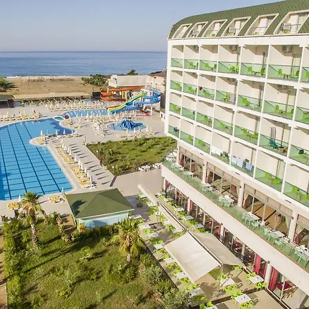 Hedef Beach 4* Alanya