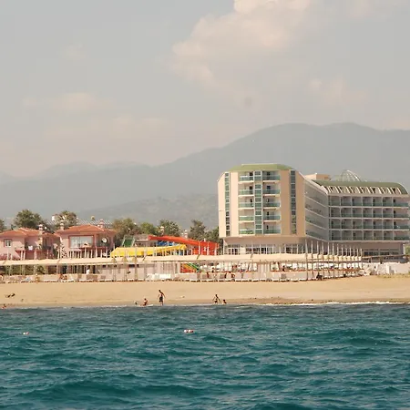 Hedef Beach 4* Alanya