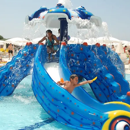 ホテル Hedef Beach 4*