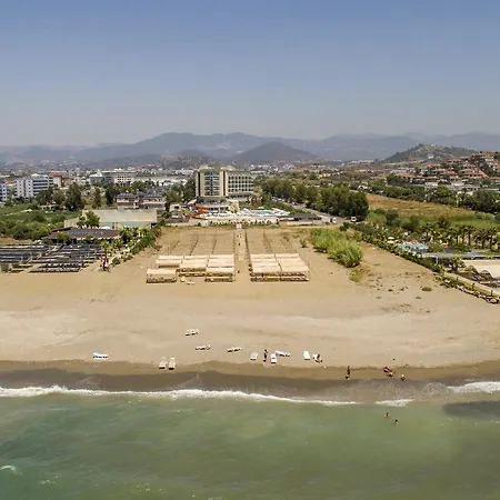 ホテル Hedef Beach 4*
