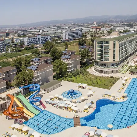 Hedef Beach 4* Alanya