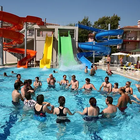 Hedef Beach 4* Alanya