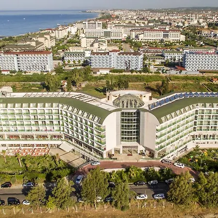 Hotel Hedef Beach 4*