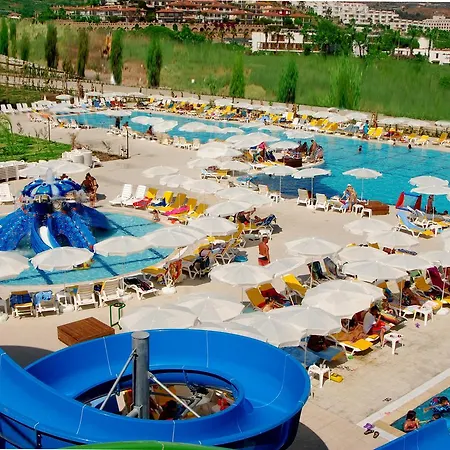 Hedef Beach 4* Alanya
