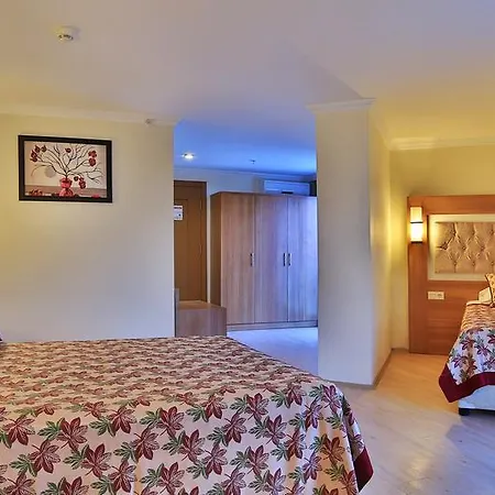 Hotel Hedef Beach 4*
