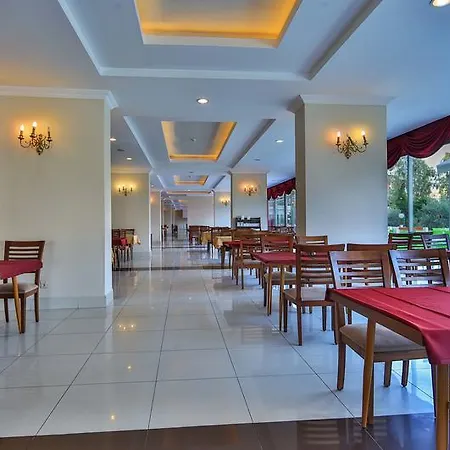 Hotel Hedef Beach 4*