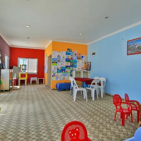 Hotel Hedef Beach 4*
