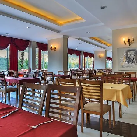 Hedef Beach 4* Alanya