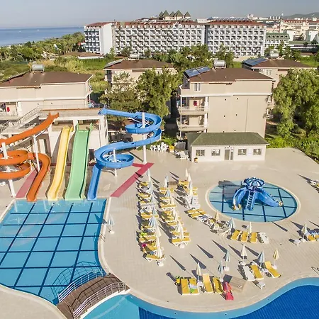 Hedef Beach 4* Alanya
