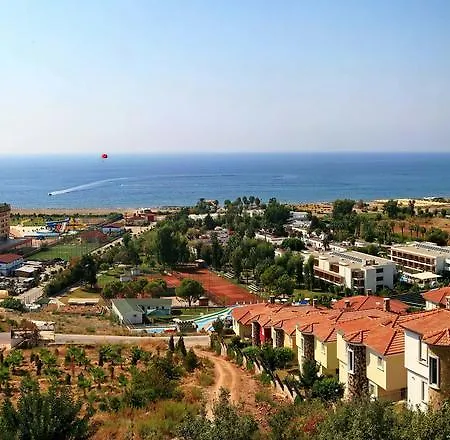 Hotel Hedef Beach 4*