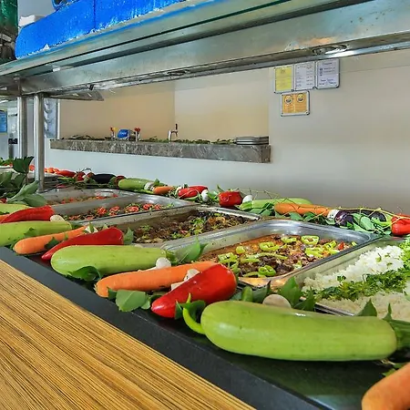 Hotel Hedef Beach 4*
