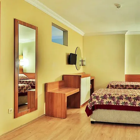 Hotel Hedef Beach 4*