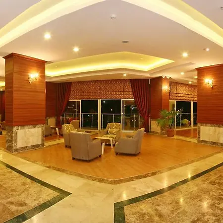 Hedef Beach 4* Alanya