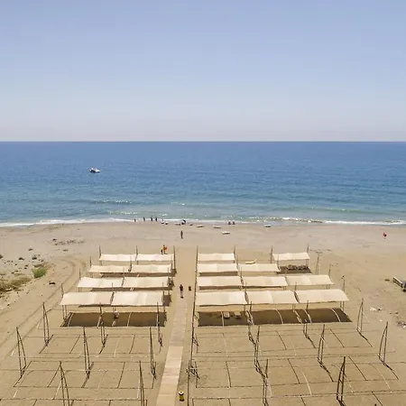 ホテル Hedef Beach 4*