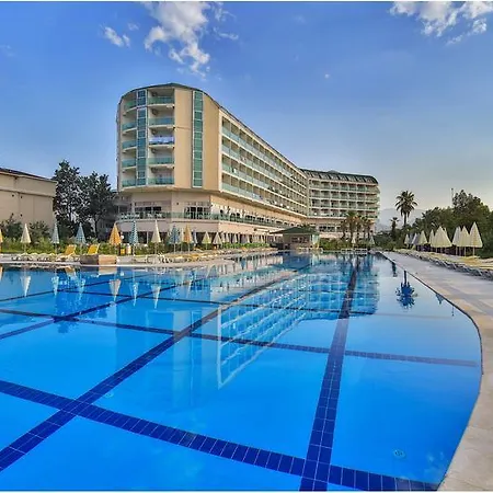 Hedef Beach 4* Alanya