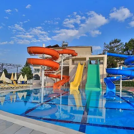 Hedef Beach 4* Alanya