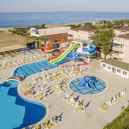 Hedef Beach 4* Alanya