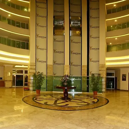 Hedef Beach 4* Alanya