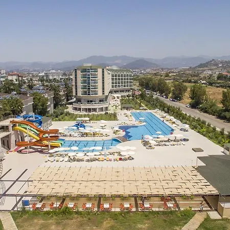 Hotel Hedef Beach 4*