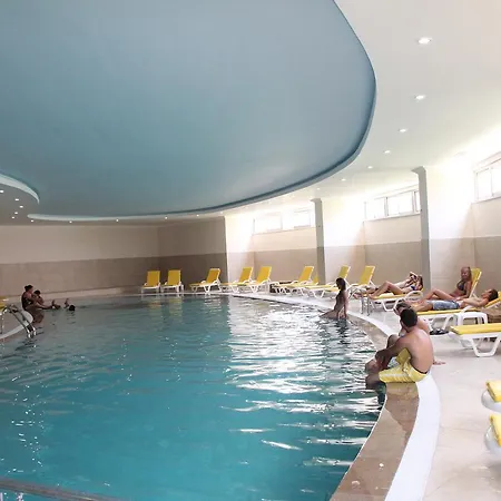 Otel Hedef Beach 4*