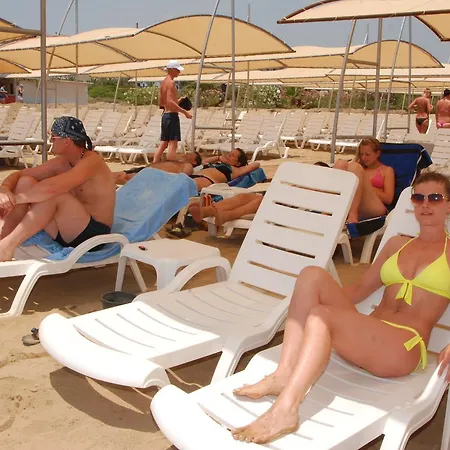 ホテル Hedef Beach 4*