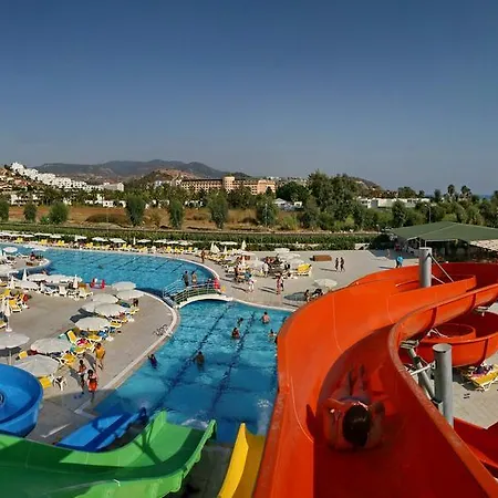 Hedef Beach 4* Alanya