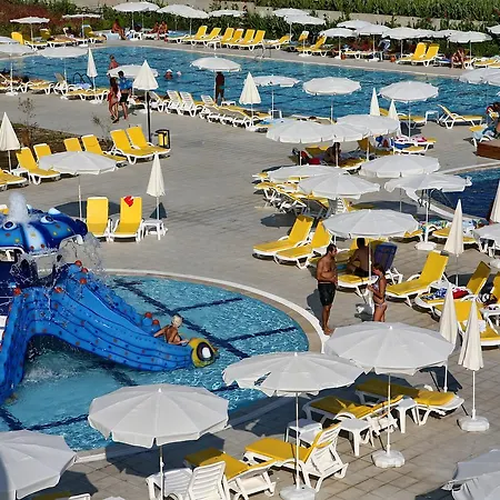Hedef Beach 4* Alanya