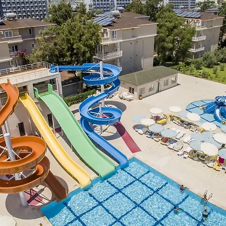 Hedef Beach 4* Alanya