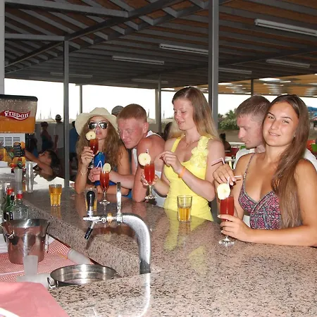 Hotel Hedef Beach 4*