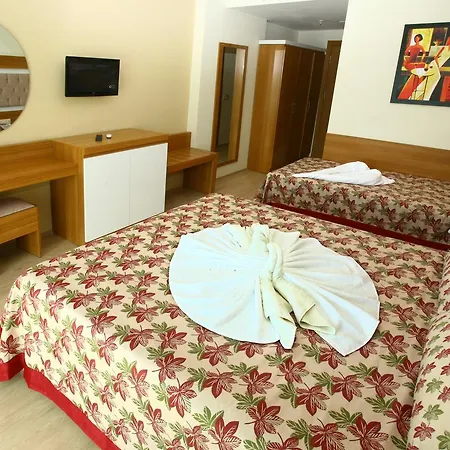 Hedef Beach 4* Alanya