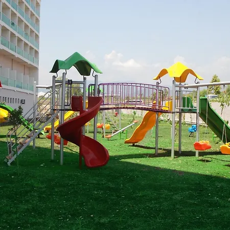 Hedef Beach 4* Alanya