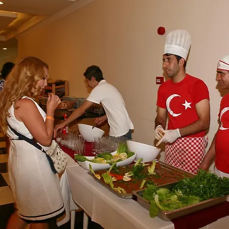 Hedef Beach 4* Alanya