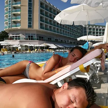 Hedef Beach 4* Alanya