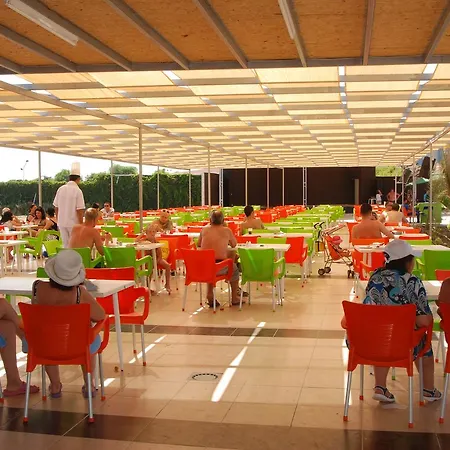 Hedef Beach 4*