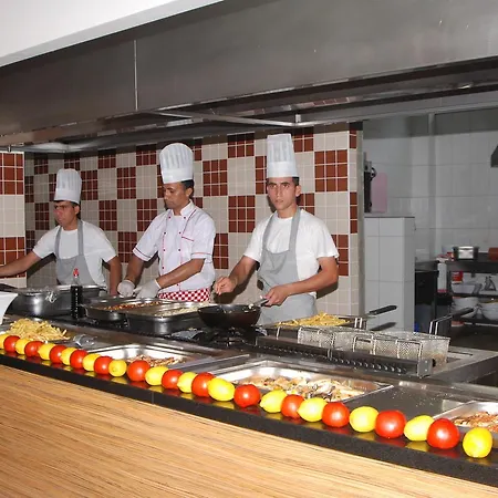 Otel Hedef Beach