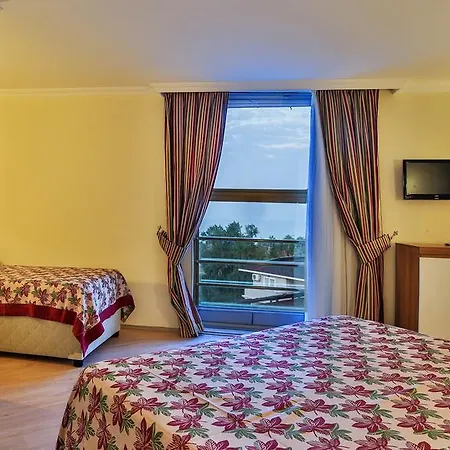 Hotel Hedef Beach Alanya