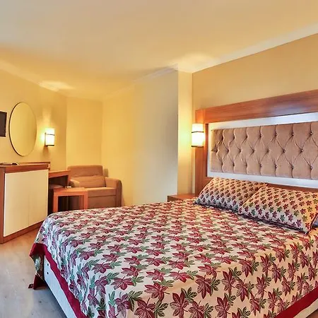 Hedef Beach 4*