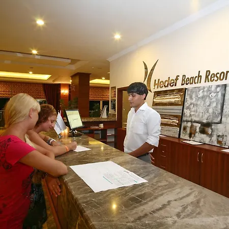 Hedef Beach Alanya