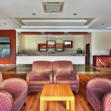 Hotel Hedef Beach 4*