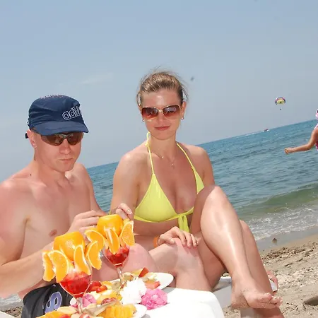 Hotel Hedef Beach Alanya