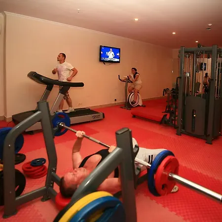 Hotel Hedef Beach 4*