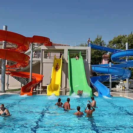Hotel Hedef Beach Alanya